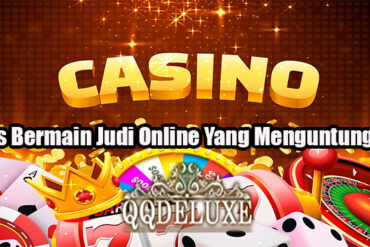 Rahasia Bisa Sukses Dalam Taruhan Live Casino Online